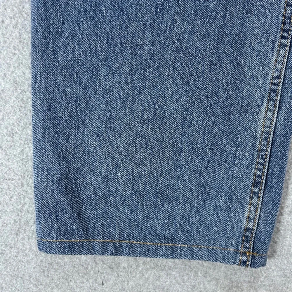 Levi's Jeans 550 Relaxed Fit Mens 39x33 Blue Denim Classic Streetwear